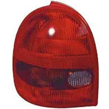 Piloto Trasero Izquierdo Opel Corsa B 3P (93-00) - Recambio Nuevo, Sin Portalámparas, Ámbar-Rojo, Iparlux 16531221