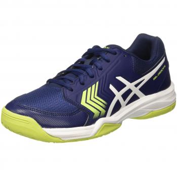Asics Gel-Dedicate 5, Zapatillas de Tenis para Hombre, Azul