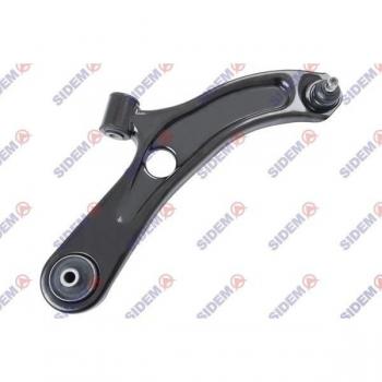 SIDEM control arm 77177 - Barra oscilante de suspensión de ruedas, diseño robusto, fabricado con materiales de alta calidad, compatible con múltiples modelos de vehículos, fácil instalación, proporciona estabilidad y manejo mejorado