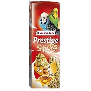Versele Laga Prestige Honey Sticks for Parakeets - 2 x 30g