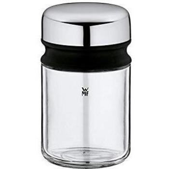 WMF Depot Bote de Cocina con Tapa, Acero Inoxidable, Vidrio, 5.5 cm