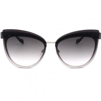 Ana Hickmann AH3178 03A Women's Sunglasses Black Size 66
