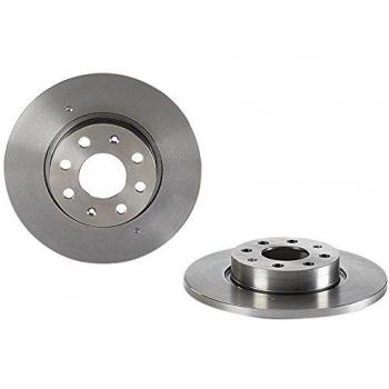 Brembo 08508634 Disco de Freno, Set de 2