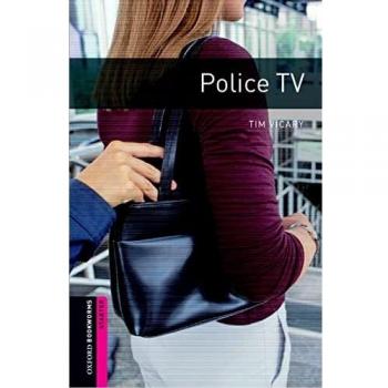 Oxford Bookworms Starter. Police TV MP3 Pack - 9780194620284