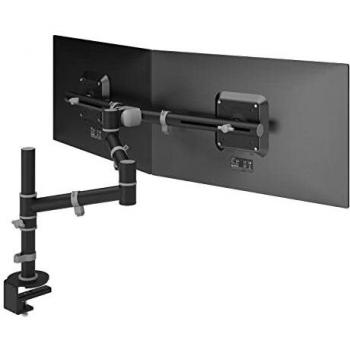 Dataflex 48.133 Viewgo para Monitor-Escritorio 133 Negro