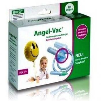 Angel-Vac – Sacamocos para bebés, aspirador nasal