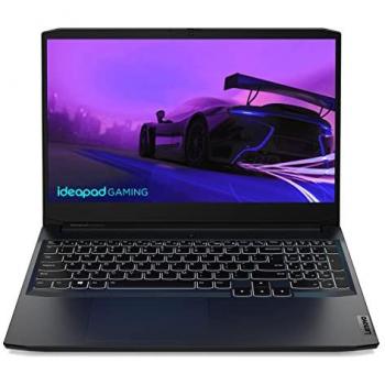 Ordenador Portátil Lenovo IdeaPad Gaming 3 Gen 6 - 15.6 FullHD, Intel Core i5-11320H, 16GB RAM, 512GB SSD, NVIDIA GeForce RTX 3050-4