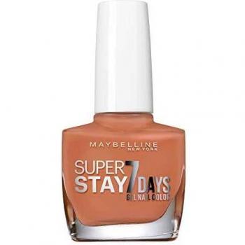 Esmalte de Uñas Maybelline Superstay 7 Días - 10 ml, Fórmula Fuerte y Pro