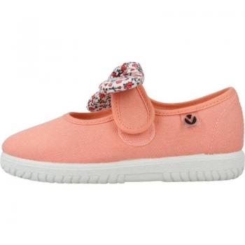 Zapatillas de Niña Marca Victoria Modelo 1051132N Naranja