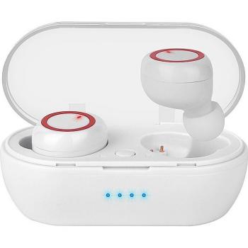 Auriculares Inalámbricos Y50 TWS con Bluetooth V5.0, Estéreo HD, Control Táctil Inteligente, Deportivos, con Micrófono y Caja de Carga
