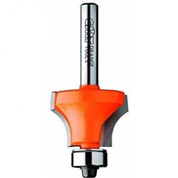 Fresa de radio cóncavo (f) HW S=8 D=22x19 R=10 CMT 955.307.11F