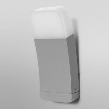 Ledvance Smart+ WiFi Luz de Pared Curve Plata RGBW