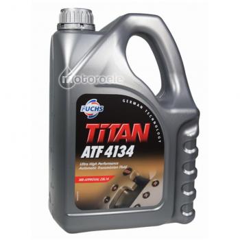 Fuchs Aceite de transmisión automática ATF 4134 4 Litros