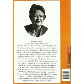 Carmen Conde para niños y jóvenes: 54
