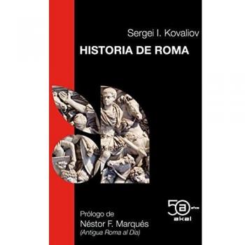 Historia de Roma: 11 (50 Aniversario Akal