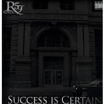 Success Is Certain [Vinilo]