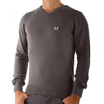 Fred Perry - Jerséi - para hombre gris medium
