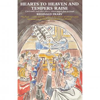 Hearts to Heaven and Tempers Raise: A Study of Choir Stalls and Sacred Spaces