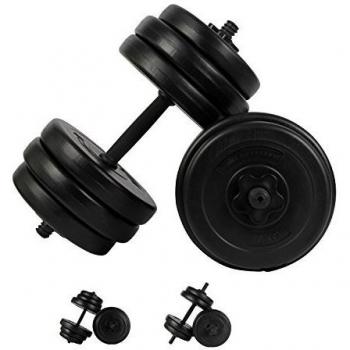 POWRX Mancuernas 30 kg Set