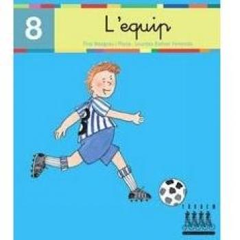 PER ANAR LLEGINT... XINO-XANO: L'equip: 8 - 9788481316834
