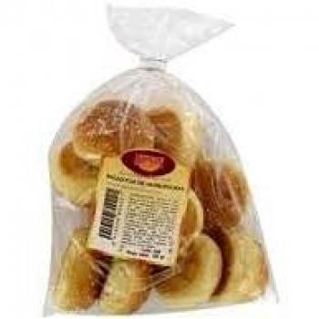 BOCADITOS HAMBURGUESAS BOL 10UD 150G RUIPAN
