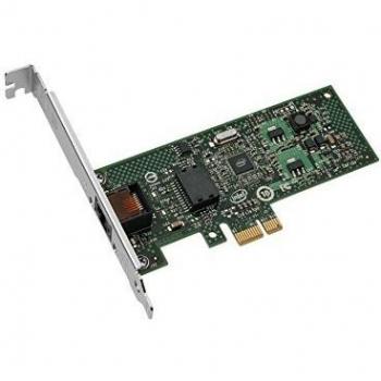Intel E1G31CTG1P20 Ethernet Network Card 1000 Mbps Internal - Network Cards