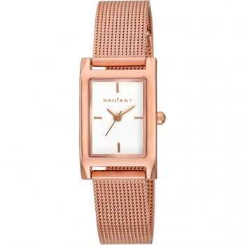 Reloj Mujer Radiant RA464203 (Ø 34 mm) - Reloj de pulsera para mujer, diámetro de la caja de 34 mm, diseño elegante y moderno