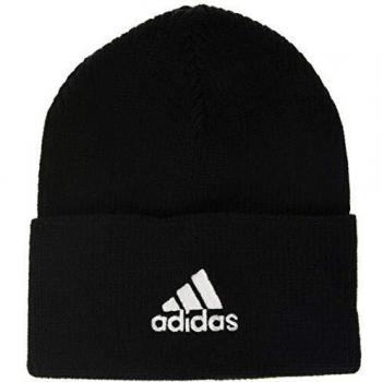 adidas Tiro WOOLIE Hat, Unisex Adulto, Black/White, OSFY