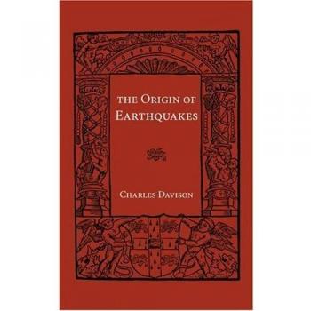Manual de Ciencia y Literatura: Origen de los Terremotos (Edición en Inglés, Cambridge)