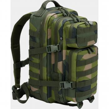 Mochila Brandit US Cooper Medium 25L Swedish Camo