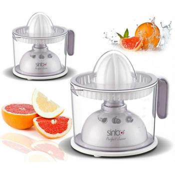 Exprimidor Sinbo SJ3140 - 40W / Capacidad de 1 litro