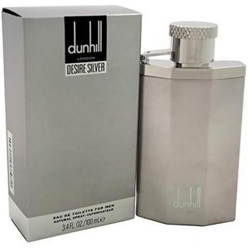 Dunhill Desire Silver Eau de Toilette Spray 100 ml
