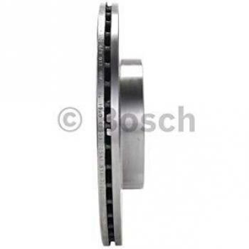 Bosch BD904 Discos de freno - Eje delantero - certificación ECE-R90 - 1 juego de 2 discos