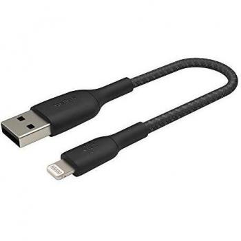 Belkin Boost Charge - Cable Lightning a USB trenzado
