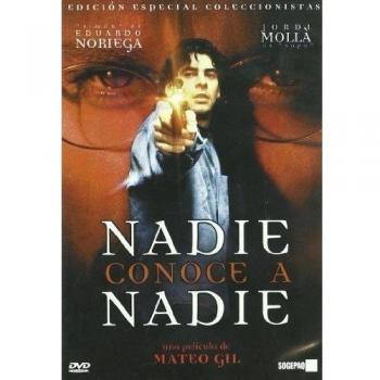 Nadie Conoce A Nadie [DVD]