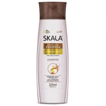 Skala Champú Chocolate 325ml