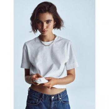 Björn Borg Centre T-shirt White, XXL