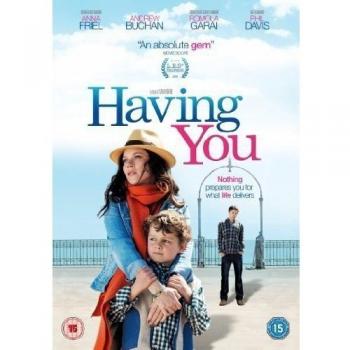 Having You [DVD] [Reino Unido]