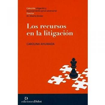RECURSOS EN LA LITIGACION