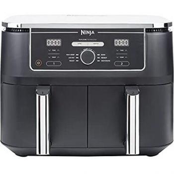 Ninja Foodi MAX Dual Zone Air Fryer 9.5L AF400EU