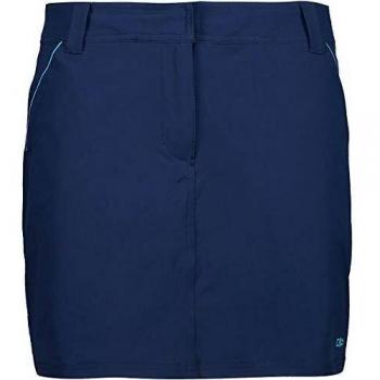 CMP - Falda para Mujer, Color M926 Blue, tamaño 42