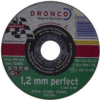 Disco de corte C 60C 46 R Perfect Express