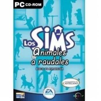 Los Sims: Animales a raudales Classic