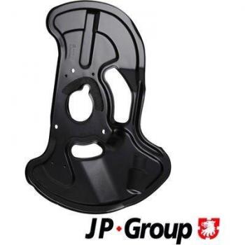 Chapa protectora contra salpicaduras, disco de freno JP GROUP 1364202270