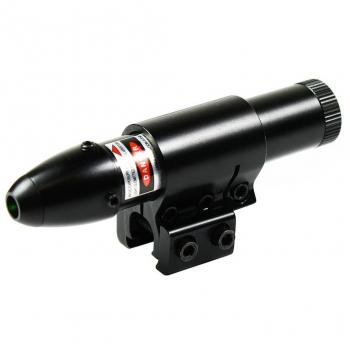 Hierro Jia compacto de la táctica láser rojo vista W/barril Mounts & 20 mm/11 mm, raíl de montaje Caza