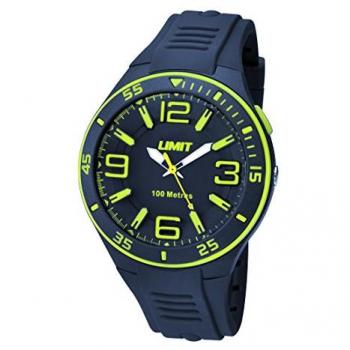 Limit Active Analogue Watch - Navy