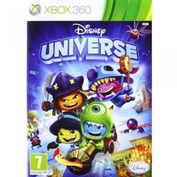 Disney universe 2