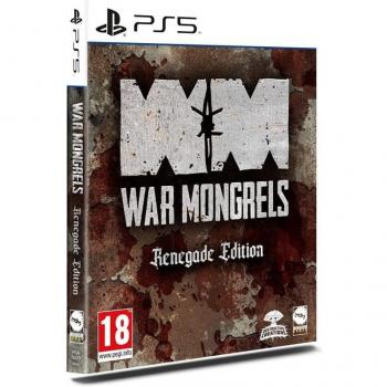 War Mongrels - Renegade Edition para PlayStation 5