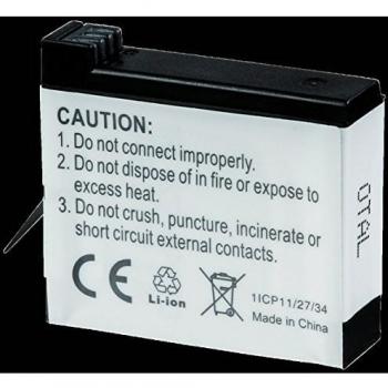Eneride e8039163 S GoPro AHDBT-401 Batería