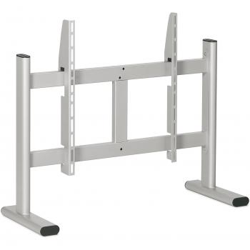 Vogels pb 050 soporte de mesa para pantalla plana de 36 a 60 carga maxima 50 kg plateado